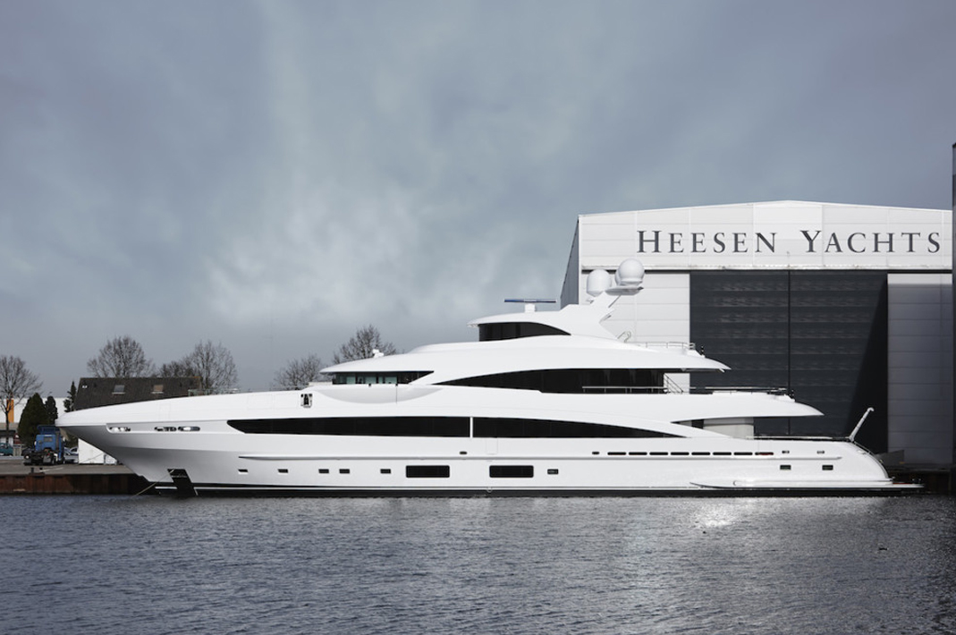 Heesen Yachts